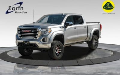 Photo of a 2021 GMC Sierra 1500 SLT Rocky Ridge Premium Plus Duramax 3.0L Turbo Diesel for sale