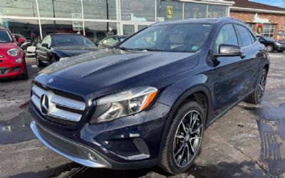 Photo of a 2017 Mercedes-Benz GLA for sale