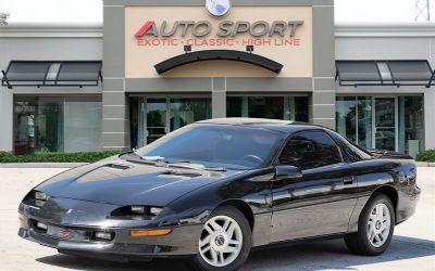 Photo of a 1995 Chevrolet Camaro Z28 Hatchback for sale