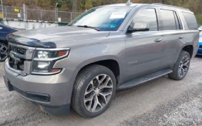Photo of a 2018 Chevrolet Tahoe for sale