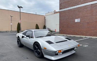 Photo of a 1983 Ferrari 308 GTS for sale