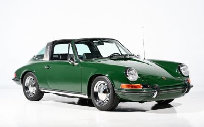 Photo of a 1970 Porsche 911 for sale