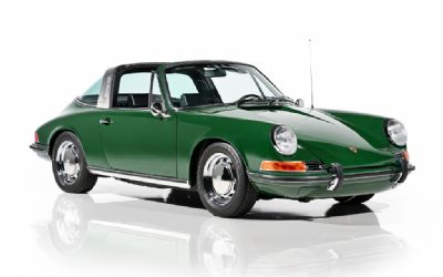 1970 Porsche 911 