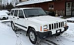 2001 Cherokee Sport Thumbnail 1
