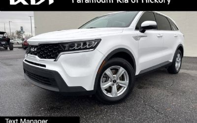 Photo of a 2023 Kia Sorento LX for sale