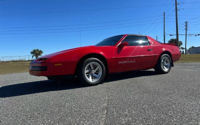 Photo of a 1990 Pontiac Firebird Formula Coupe for sale