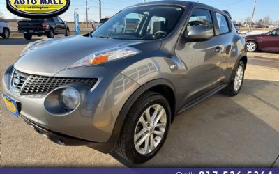 Photo of a 2014 Nissan Juke 5DR WGN CVT S FWD for sale