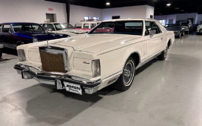 Photo of a 1979 Lincoln Continental for sale