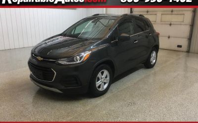 Photo of a 2019 Chevrolet Trax LT Repairable Hail Damage for sale