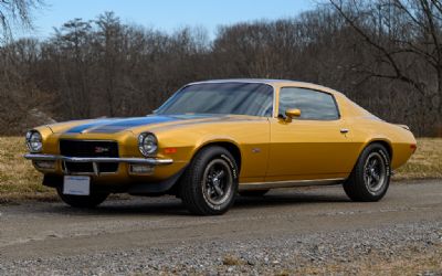 Photo of a 1971 Chevy Camaro Z28 for sale