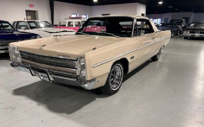 Photo of a 1968 Plymouth Fury for sale