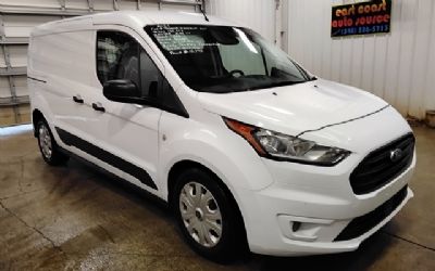 Photo of a 2023 Ford Transit Connect XLT for sale
