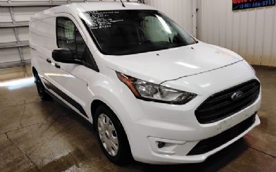 Photo of a 2023 Ford Transit Connect XLT for sale