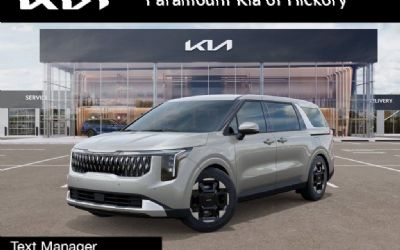 Photo of a 2026 Kia Carnival EX for sale