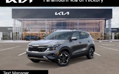 Photo of a 2026 Kia Seltos S for sale