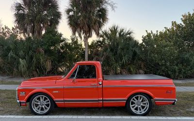 1971 Chevrolet C10 Base