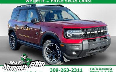 Photo of a 2026 Ford Bronco Sport Outer Banks for sale