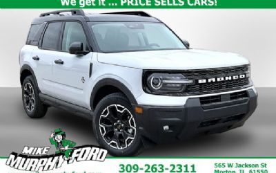 Photo of a 2026 Ford Bronco Sport Outer Banks for sale