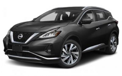 Photo of a 2019 Nissan Murano AWD Platinum for sale