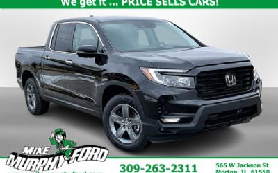 Photo of a 2023 Honda Ridgeline RTL-E for sale