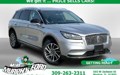 Photo of a 2021 Lincoln Corsair Standard for sale