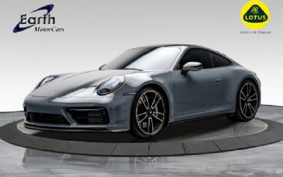 Photo of a 2024 Porsche 911 Carrera GTS Rare 7-Speed Manual $190K Msrp for sale