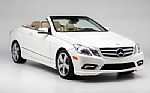2011 E550 Thumbnail 4