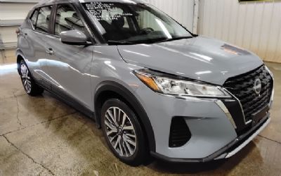 Photo of a 2023 Nissan Kicks SV for sale
