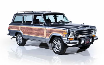 Photo of a 1991 Jeep Grand Wagoneer for sale