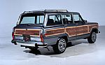 1991 Grand Wagoneer Thumbnail 7