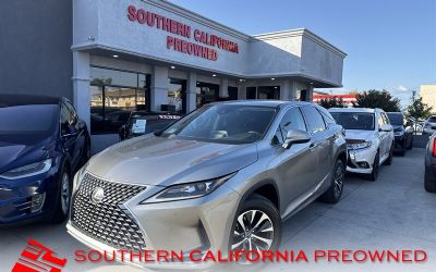 Photo of a 2020 Lexus RX SUV for sale