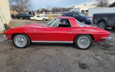 Photo of a 1964 Chevrolet Corvette Roadster for sale