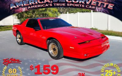 Photo of a 1988 Pontiac Firebird Trans Am for sale