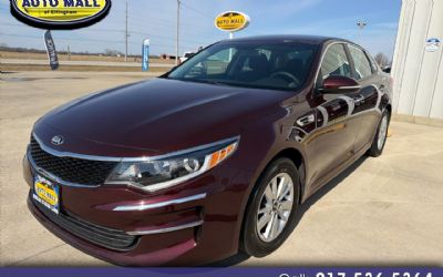 Photo of a 2016 Kia Optima 4DR SDN LX for sale