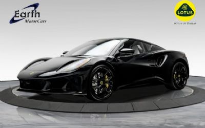 Photo of a 2026 Lotus Emira V6 SE Sport for sale