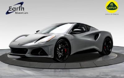 Photo of a 2026 Lotus Emira V6 SE Sport for sale