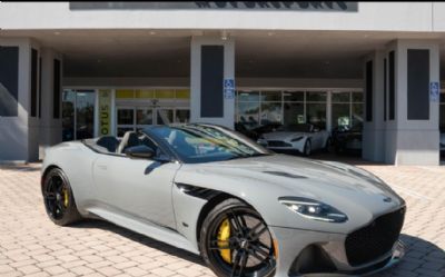 Photo of a 2022 Aston Martin DBS for sale