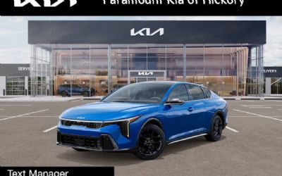 Photo of a 2026 Kia K4 Gt-Line Turbo for sale