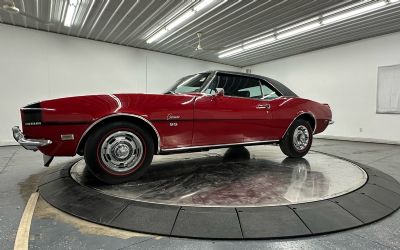 1968 Chevrolet Camaro SS SS 396