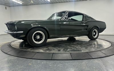 1967 Ford Mustang Fastback Fastback