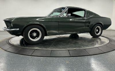 1967 Ford Mustang Fastback Fastback