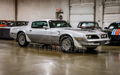 Photo of a 1977 Pontiac Firebird for sale