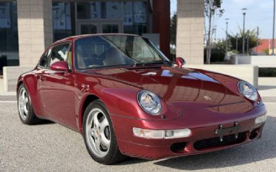Photo of a 1996 Porsche 911 for sale