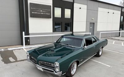 Photo of a 1966 Pontiac GTO Coupe for sale