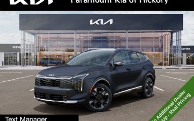 Photo of a 2026 Kia Sportage Sx-Prestige for sale