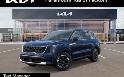 2026 Kia Sorento S