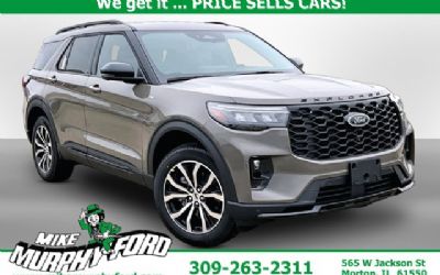 Photo of a 2026 Ford Explorer St-Line 4WD for sale