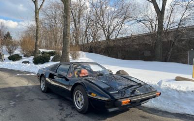 Photo of a 1978 Ferrari 308 GTS for sale