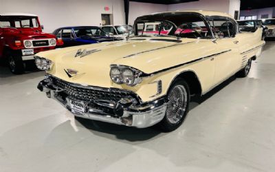 Photo of a 1958 Cadillac Coupe for sale