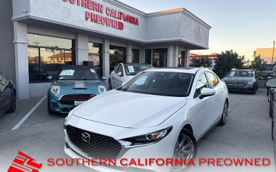 2021 Mazda MAZDA3 Preferred Sedan